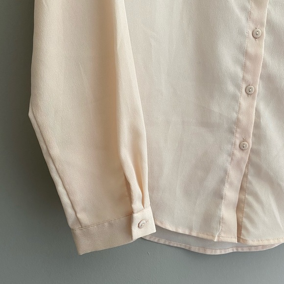 Urban Outfitters Sparkle and Fade Blouse - Picture 4 of 7